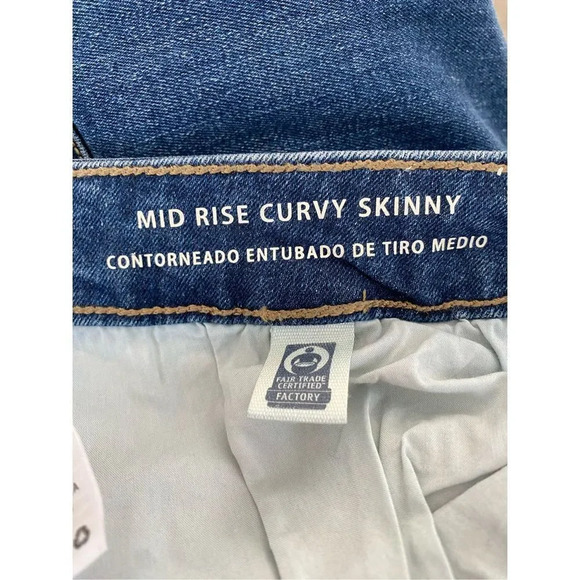 Universal Thread Jeans Size 22WR     - Picture 3 of 6